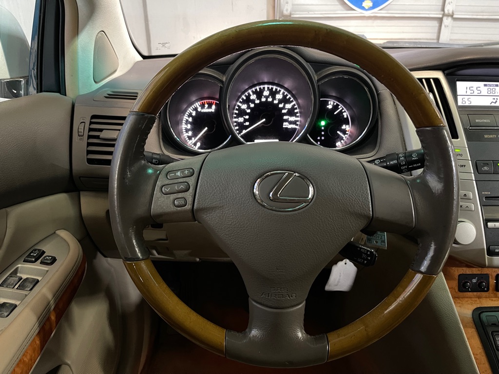2008 Lexus RX 350 photo 11