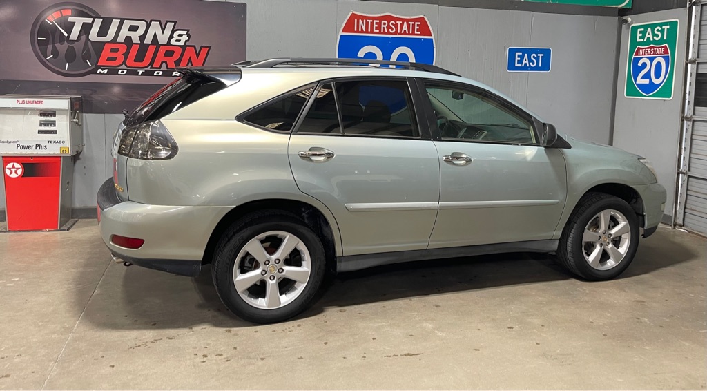 2008 LEXUS RX 350 BASE