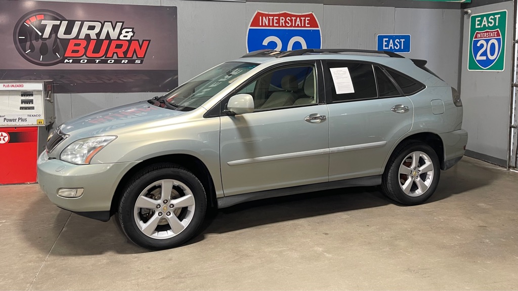 2008 LEXUS RX 350 BASE