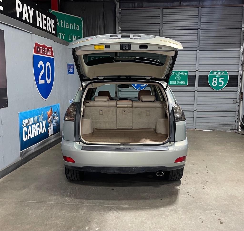 2008 Lexus RX 350 photo 6