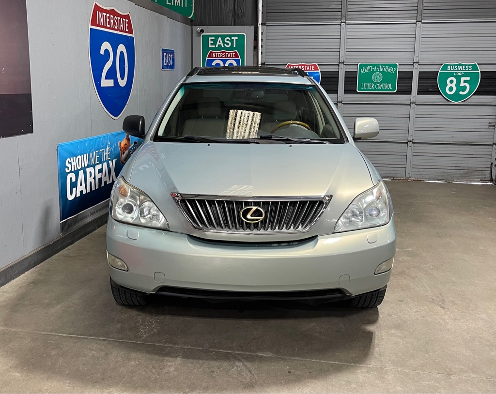 2008 LEXUS RX 350 BASE
