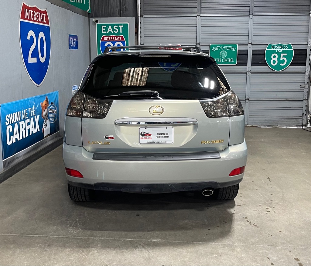 2008 Lexus RX 350 photo 5