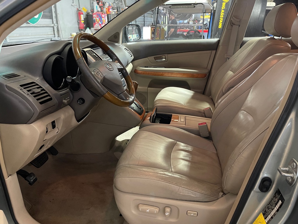 2008 Lexus RX 350 photo 9