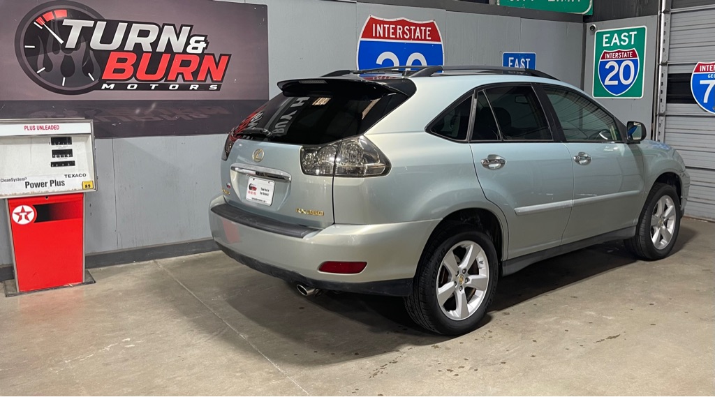 2008 LEXUS RX 350 BASE