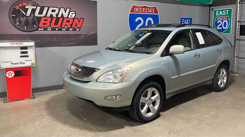 2008 LEXUS RX 350 BASE