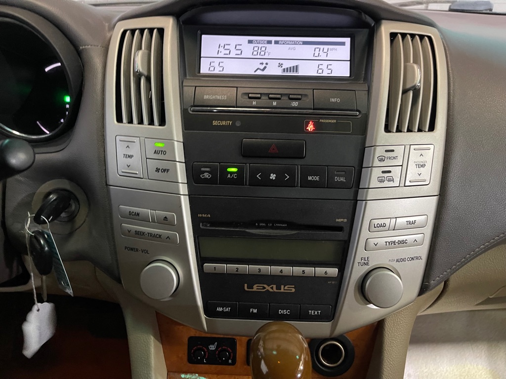 2008 Lexus RX 350 photo 12