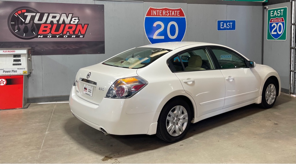2009 NISSAN ALTIMA 2.5
