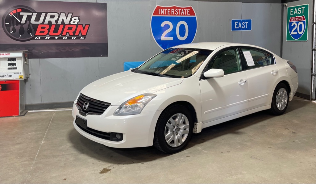2009 NISSAN ALTIMA 2.5