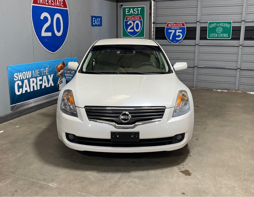 2009 NISSAN ALTIMA 2.5