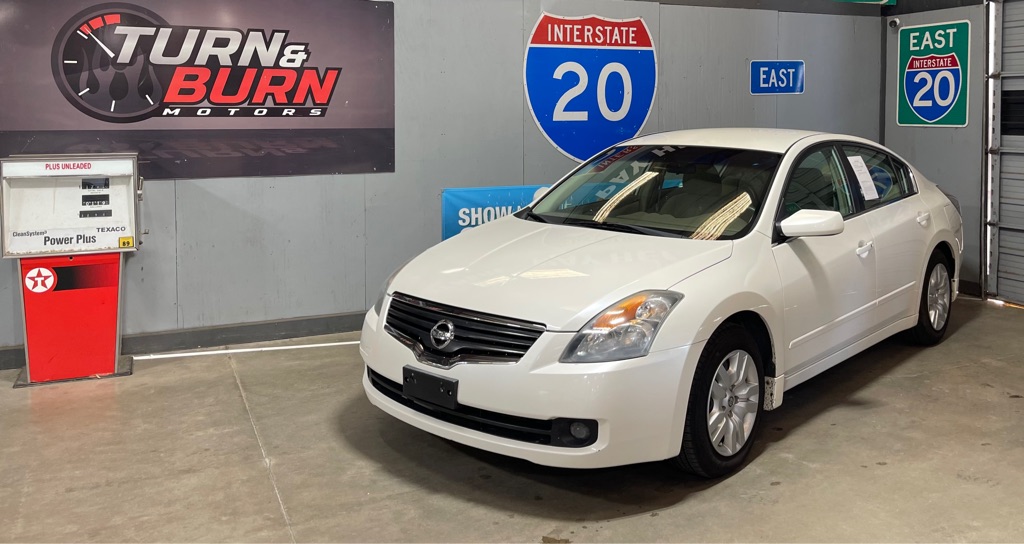 2009 NISSAN ALTIMA 2.5