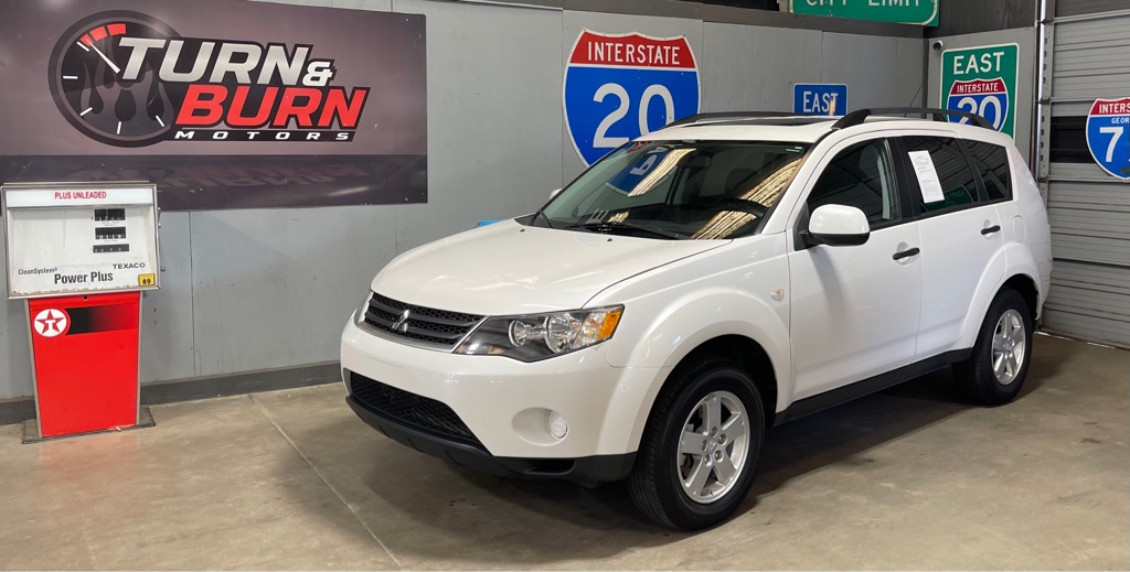2007 MITSUBISHI OUTLANDER ES