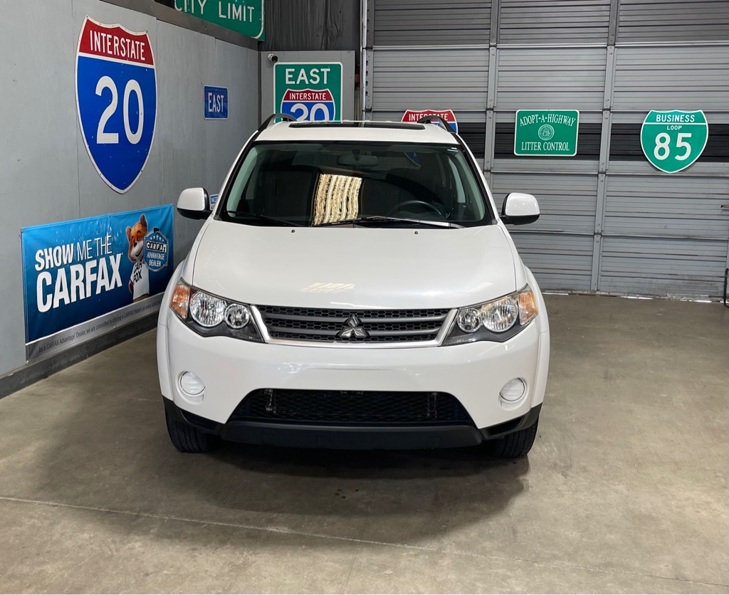 2007 MITSUBISHI OUTLANDER ES