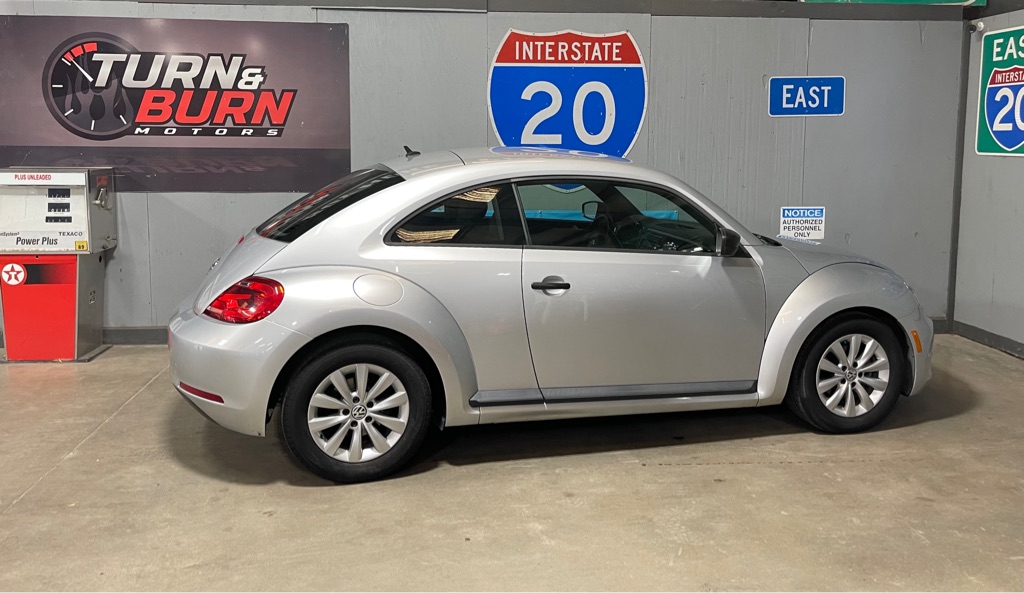2013 VOLKSWAGEN BEETLE 2.5L ENTRY PZEV