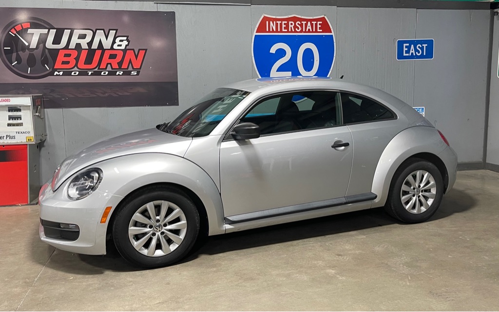 2013 VOLKSWAGEN BEETLE 2.5L ENTRY PZEV