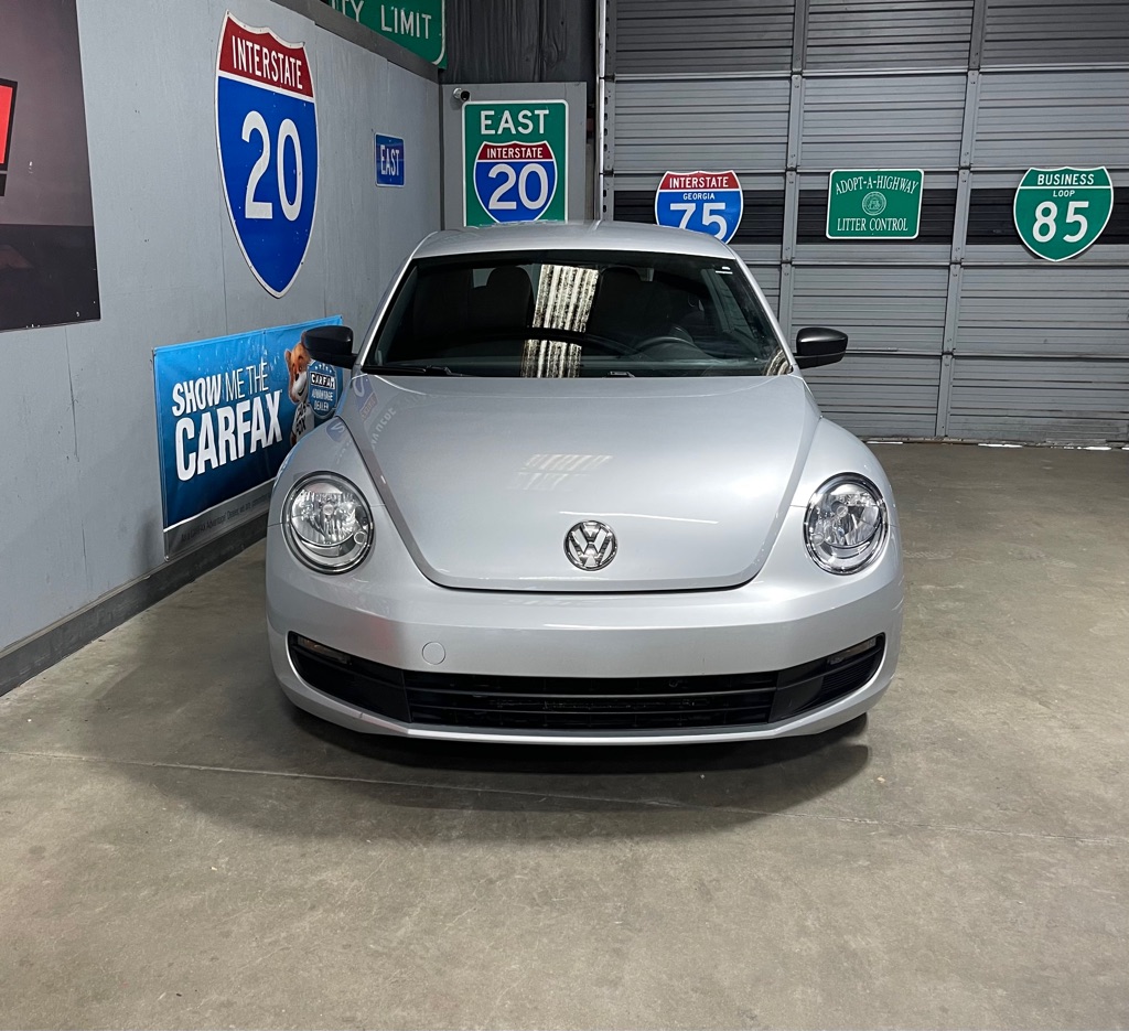 2013 VOLKSWAGEN BEETLE 2.5L ENTRY PZEV