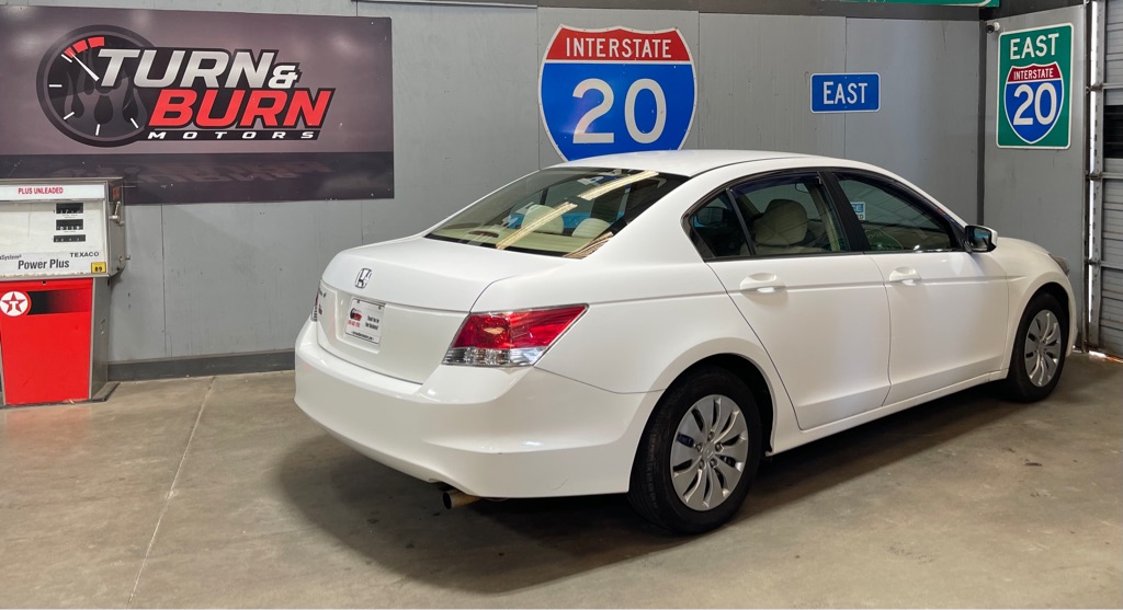 2009 HONDA ACCORD LX