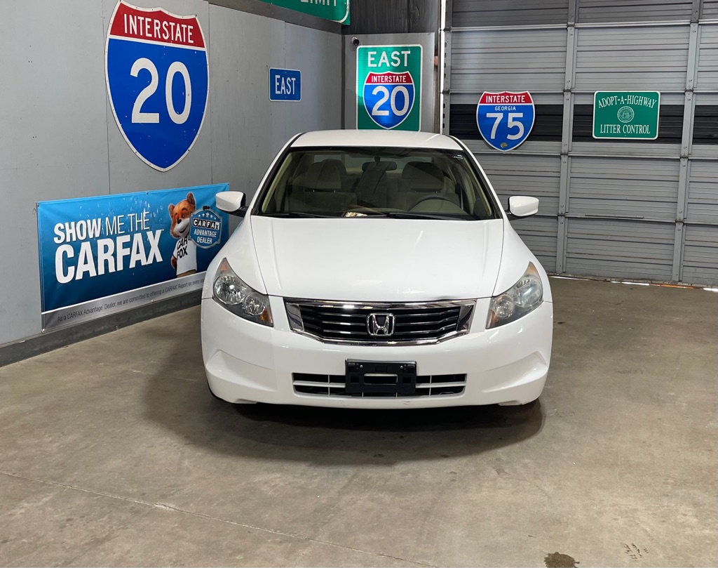 2009 HONDA ACCORD LX