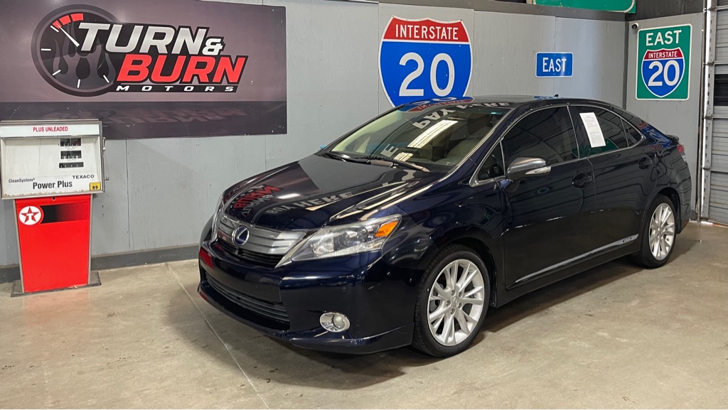 2010 LEXUS HS 250H