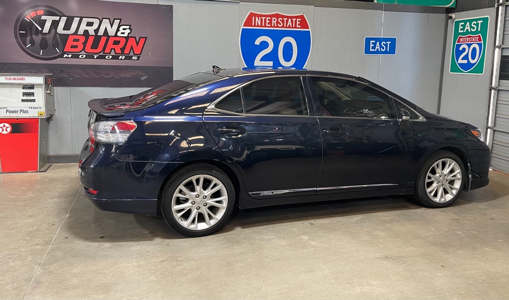 2010 LEXUS HS 250H