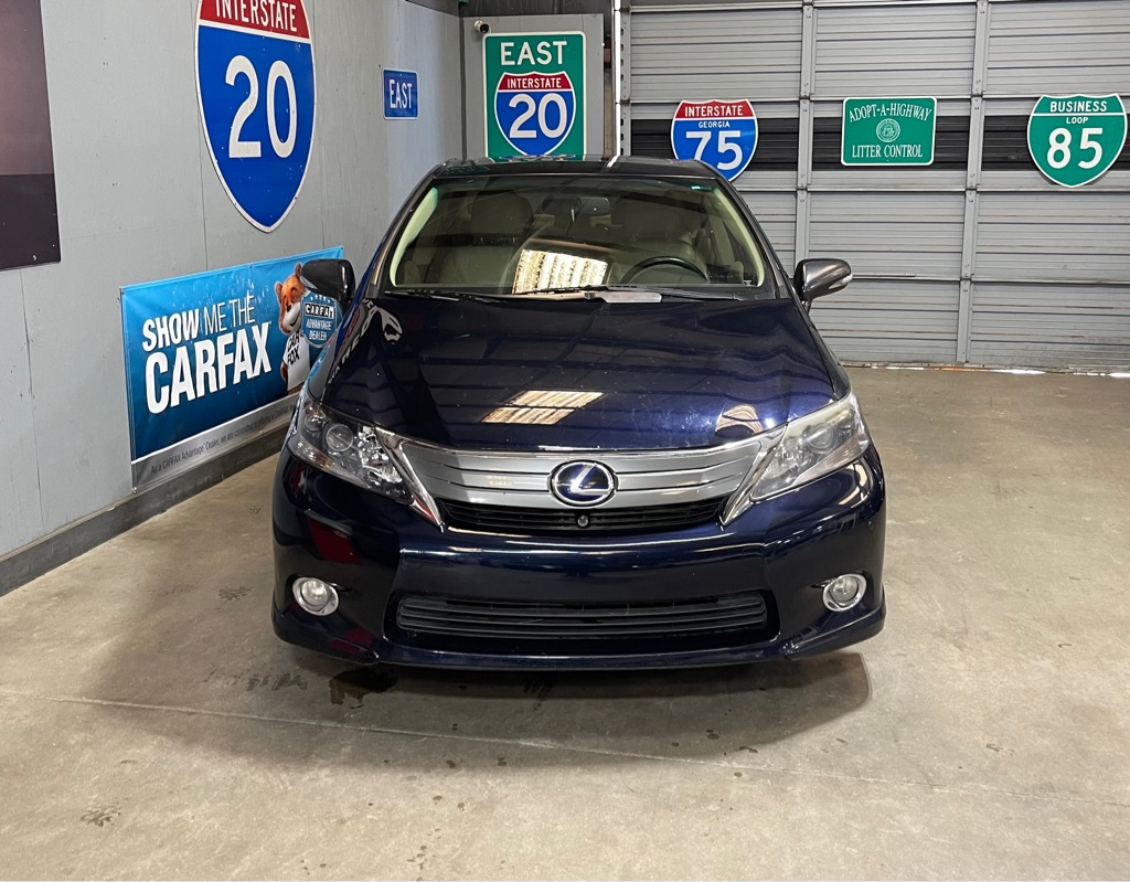 2010 LEXUS HS 250H
