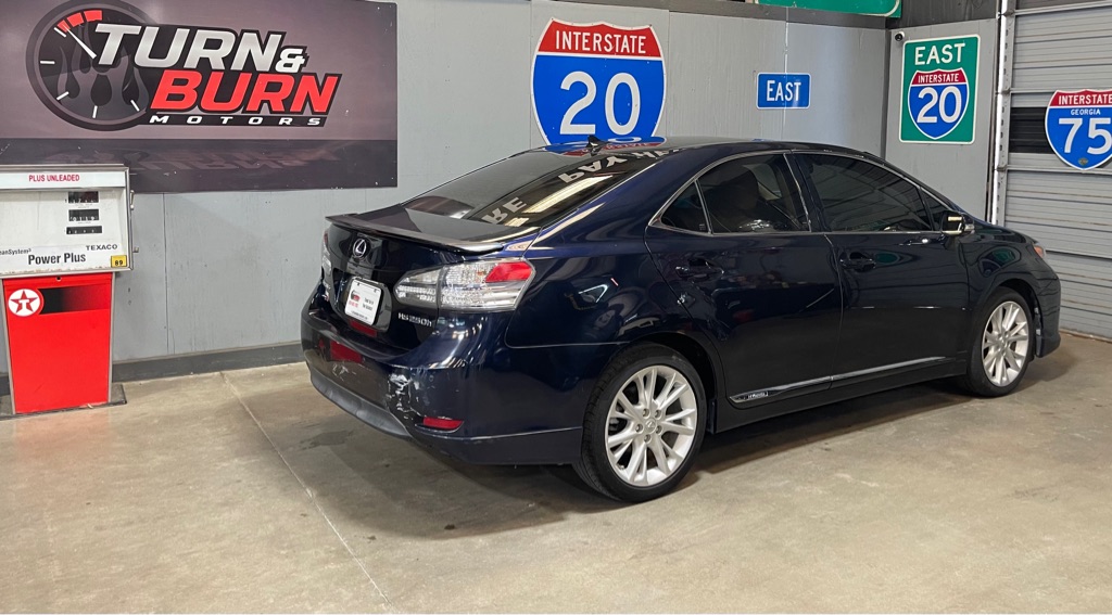 2010 LEXUS HS 250H