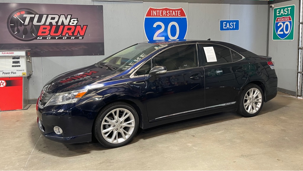 2010 LEXUS HS 250H