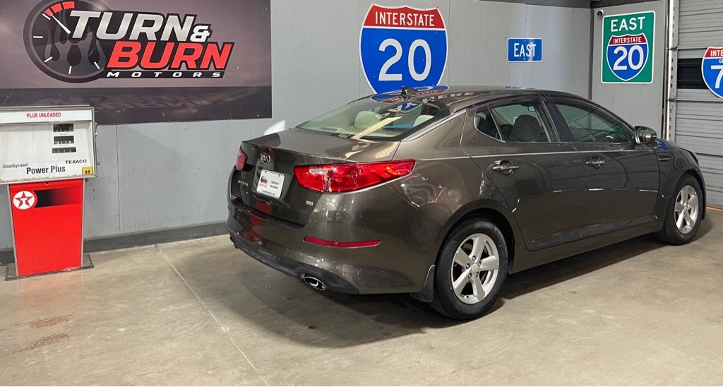 2015 KIA OPTIMA LX