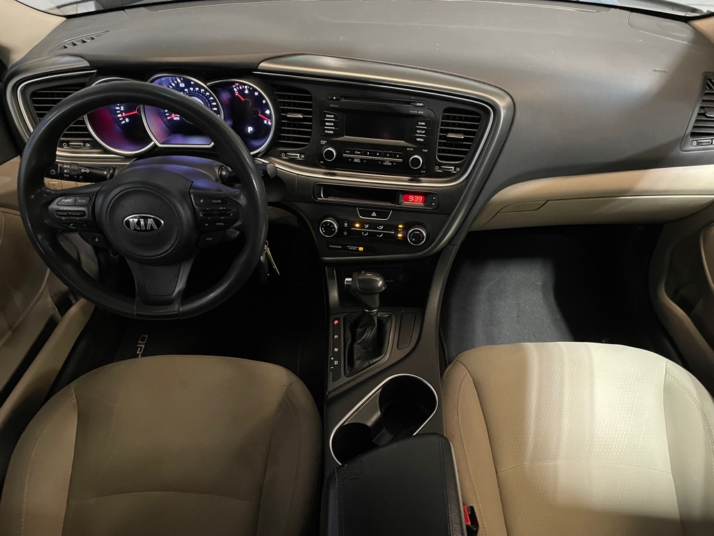 2015 Kia Optima LX photo 14