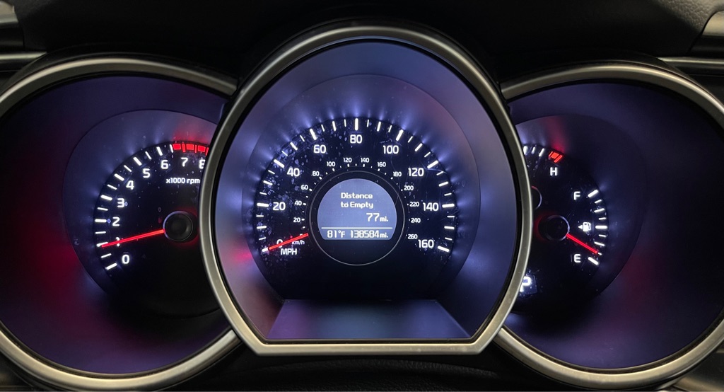 2015 Kia Optima LX photo 10