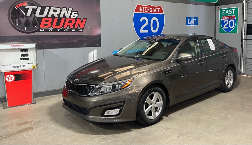 2015 KIA OPTIMA LX