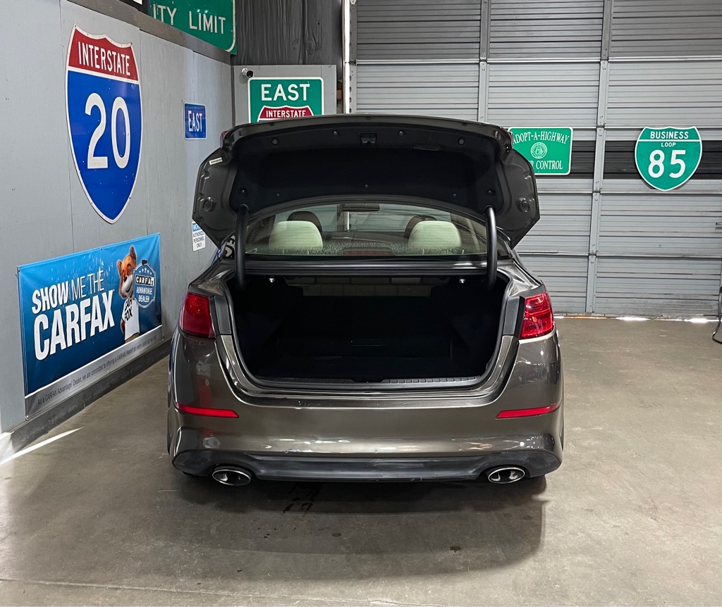 2015 Kia Optima LX photo 7