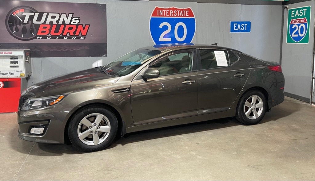 2015 KIA OPTIMA LX