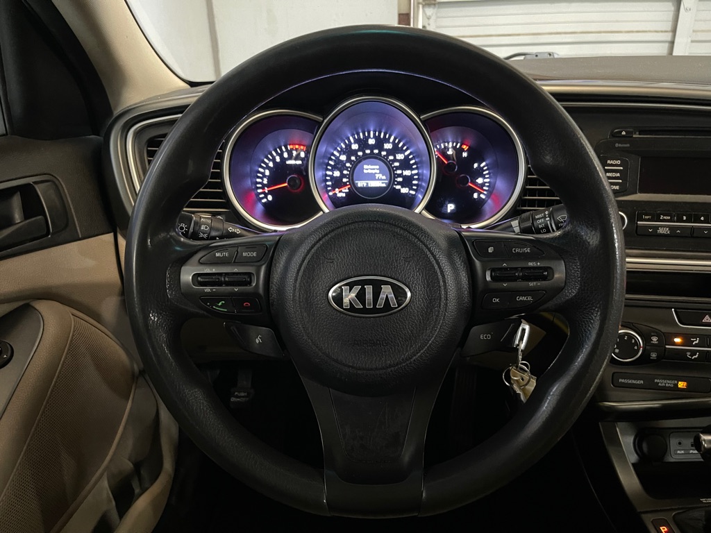 2015 Kia Optima LX photo 11