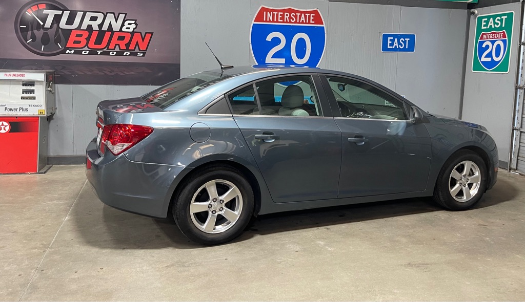 2012 CHEVROLET CRUZE LT