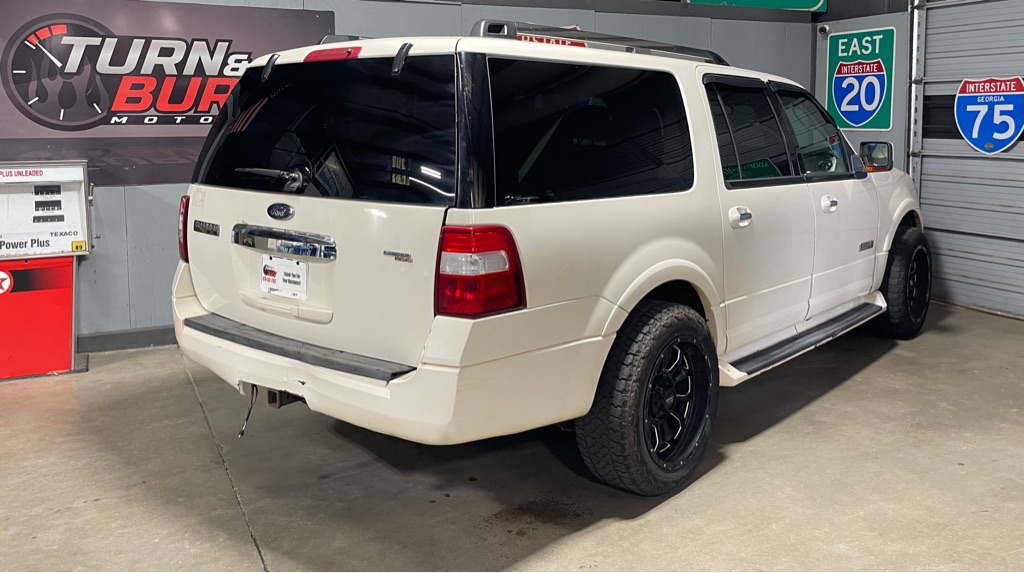 2007 FORD EXPEDITION EL LIMITED