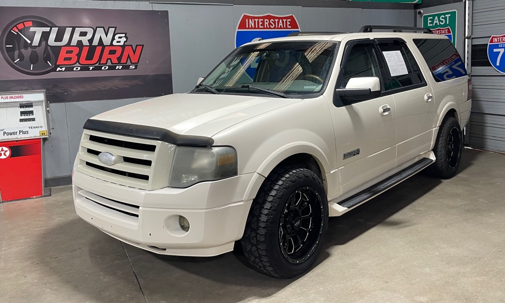 2007 FORD EXPEDITION EL LIMITED