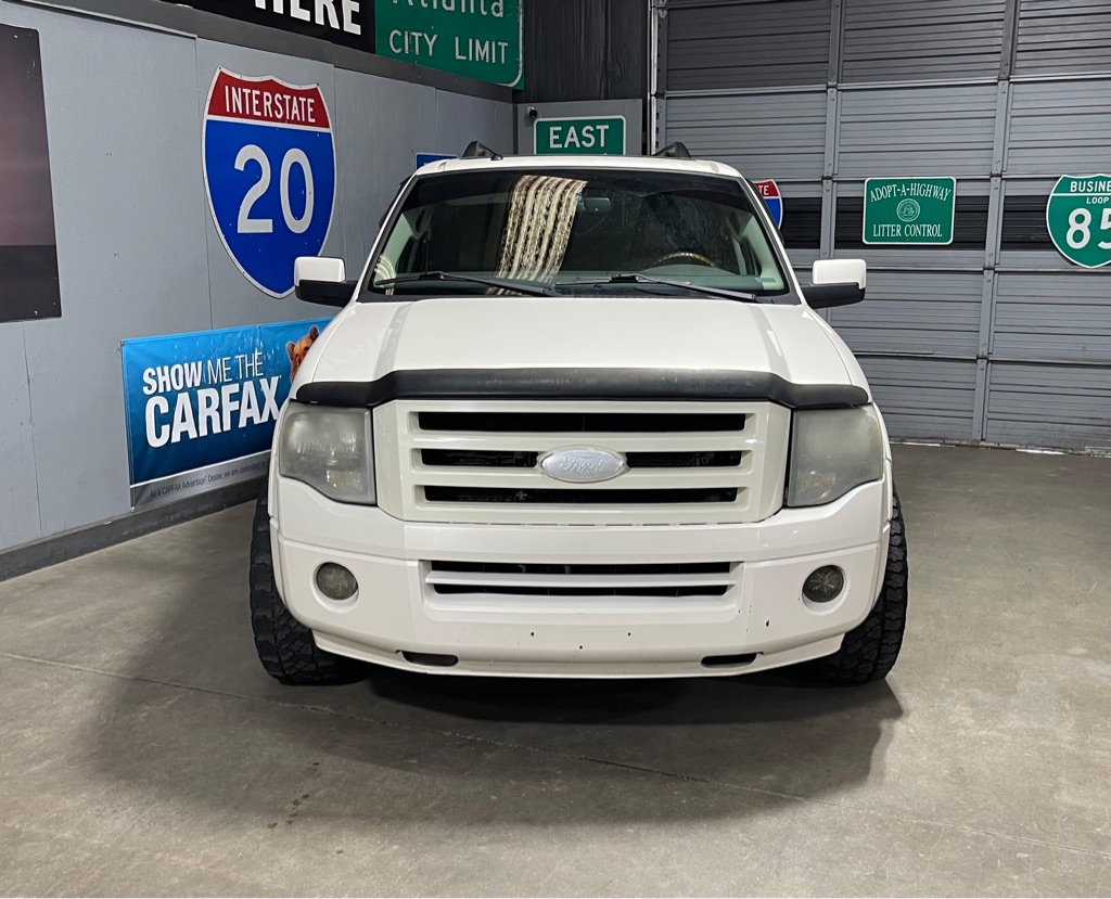 2007 FORD EXPEDITION EL LIMITED