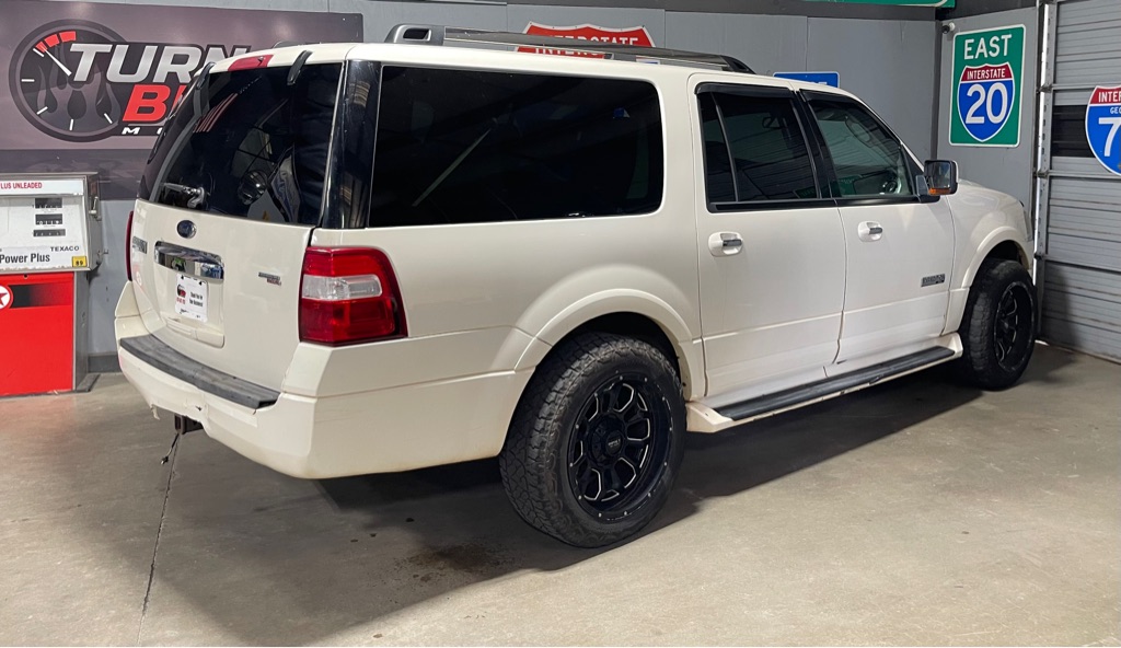 2007 FORD EXPEDITION EL LIMITED