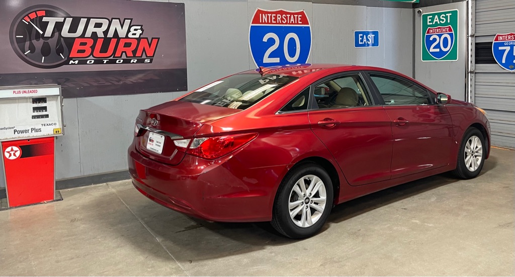 2013 HYUNDAI SONATA GLS