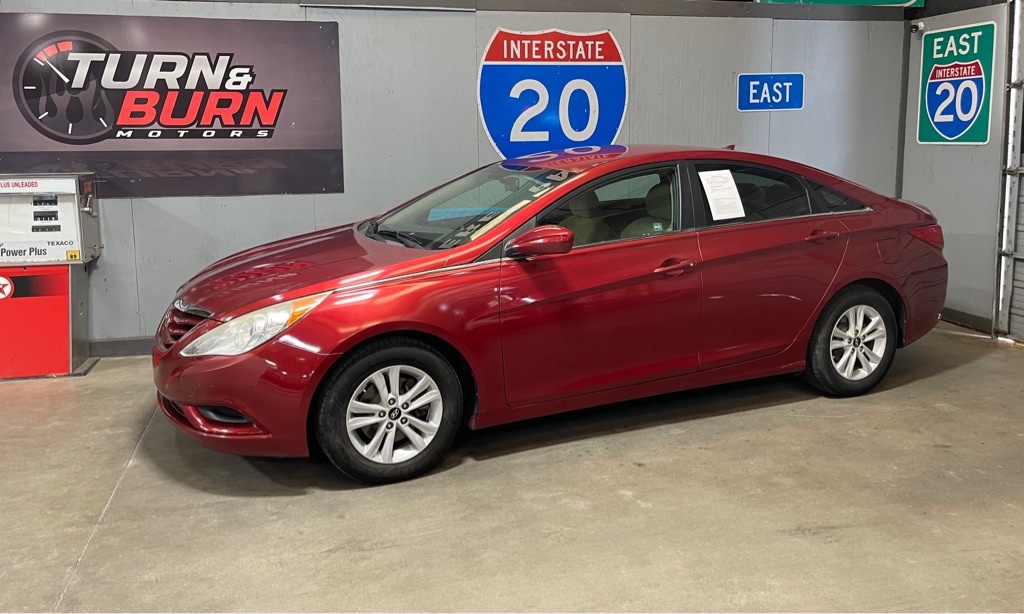2013 HYUNDAI SONATA GLS