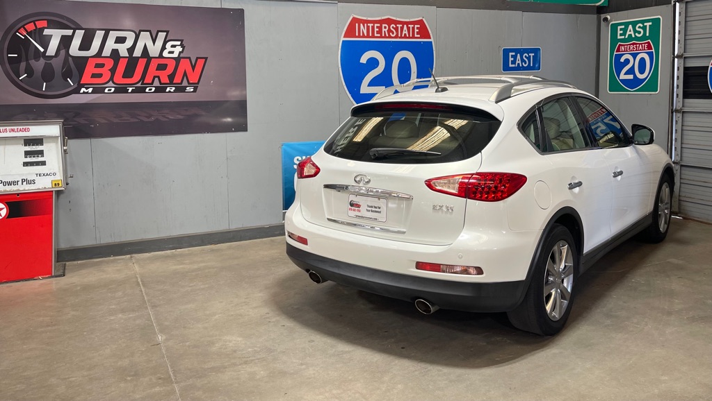 2011 INFINITI EX35 BASE