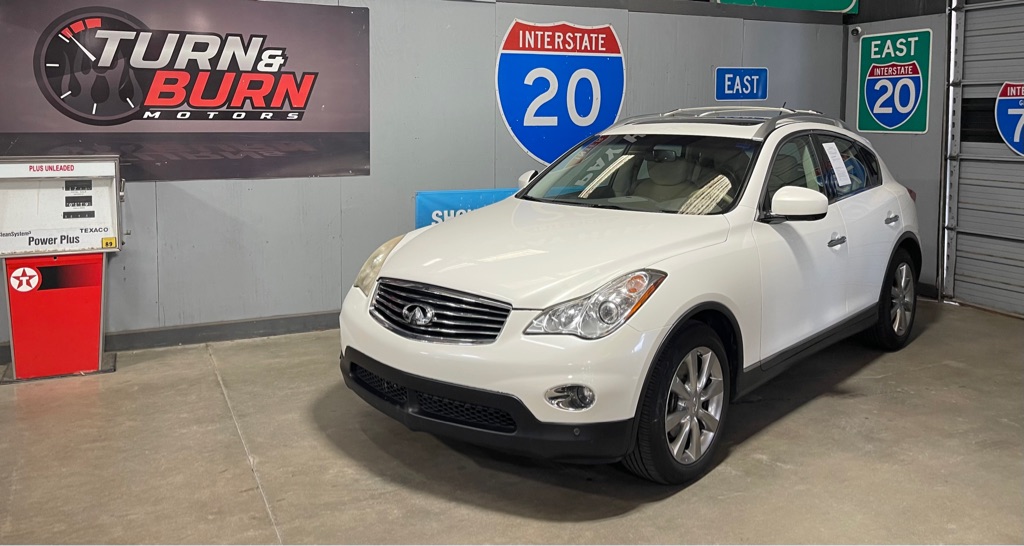 2011 INFINITI EX35 BASE