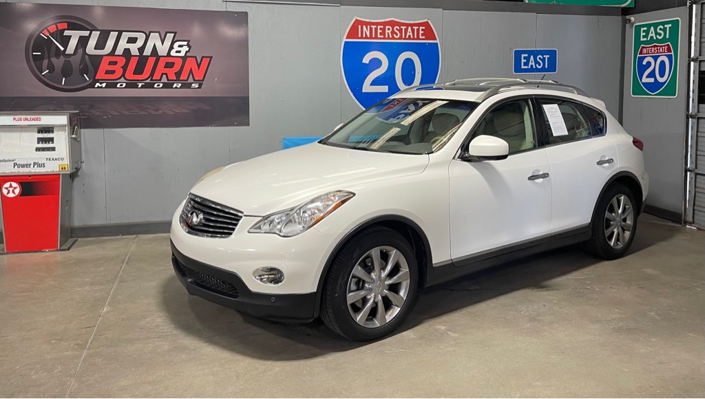 2011 INFINITI EX35 BASE