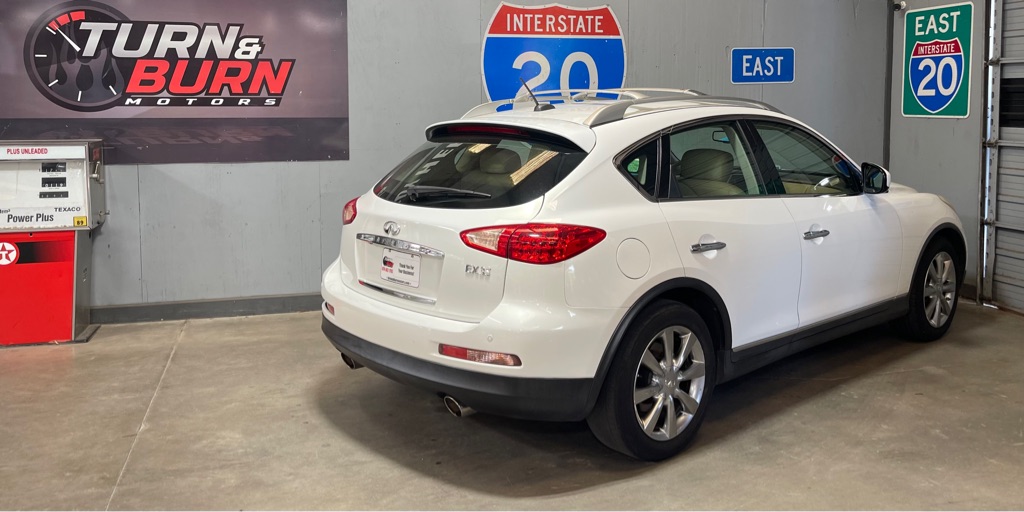 2011 INFINITI EX35 BASE