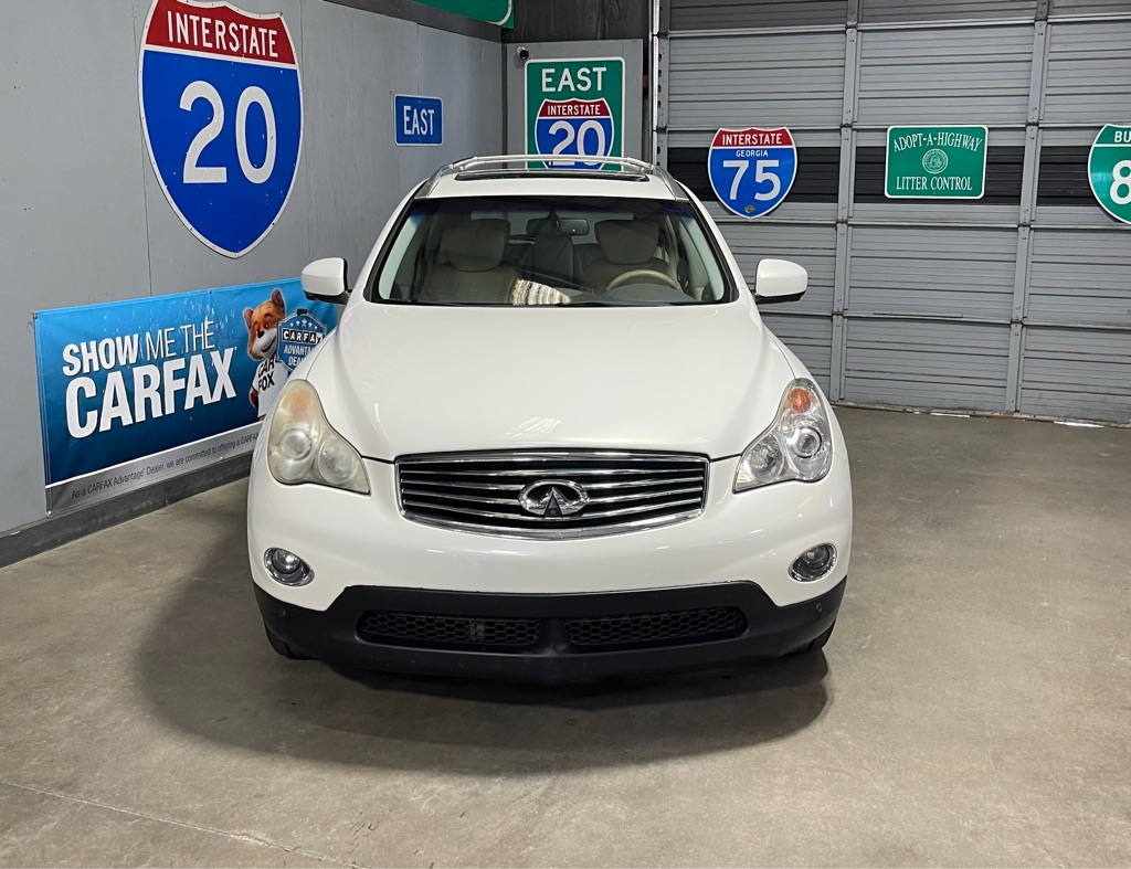 2011 INFINITI EX35 BASE
