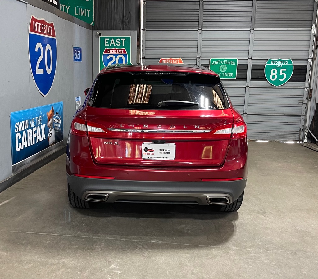 2016 Lincoln MKX Reserve photo 6