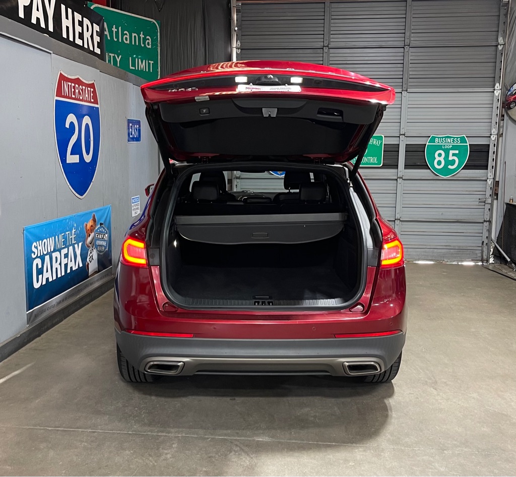 2016 Lincoln MKX Reserve photo 7