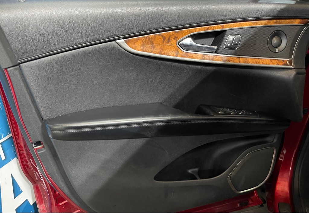 2016 Lincoln MKX Reserve photo 8