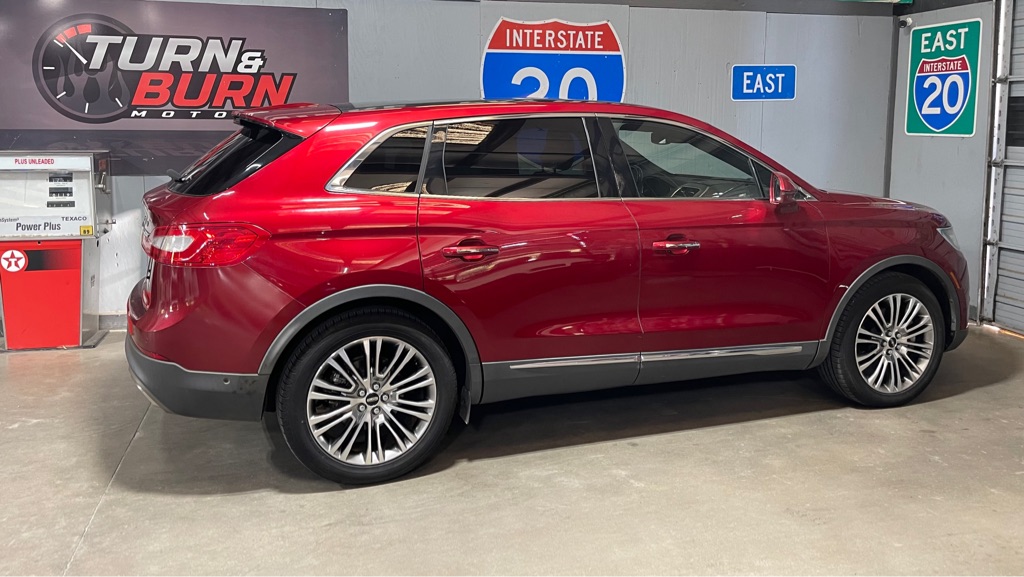 2016 LINCOLN MKX RESERVE