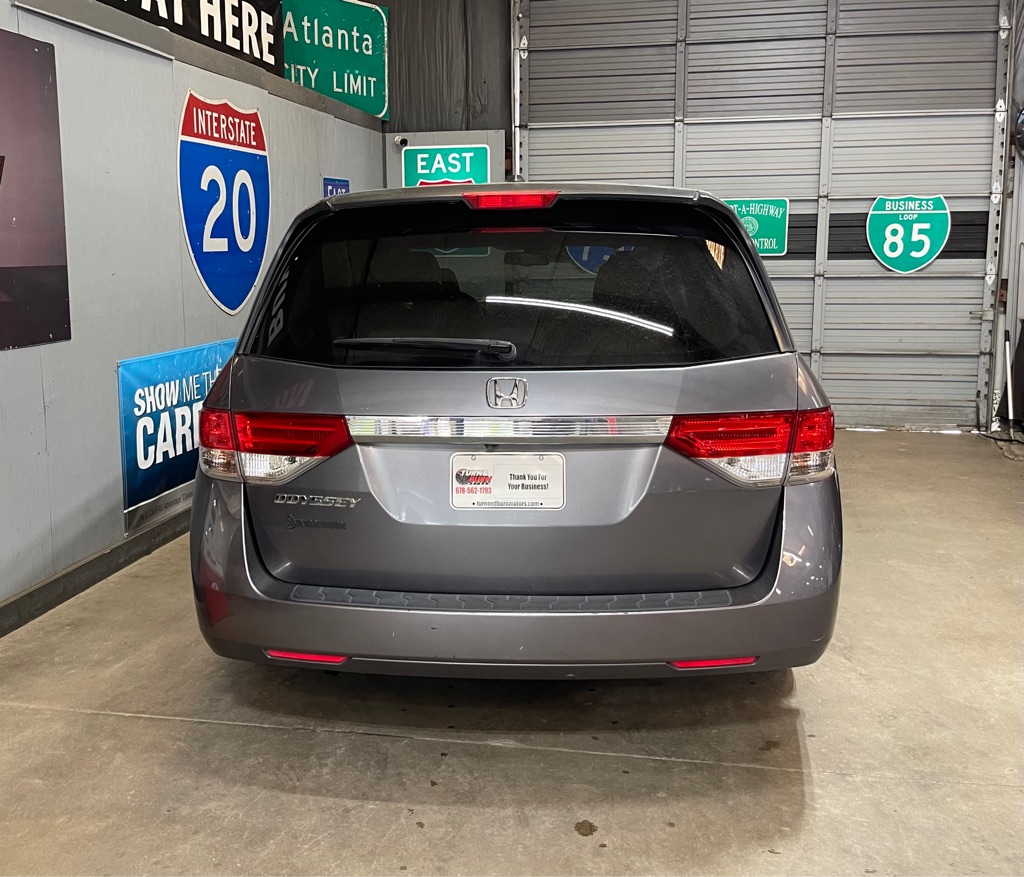 2014 Honda Odyssey EX-L photo 6